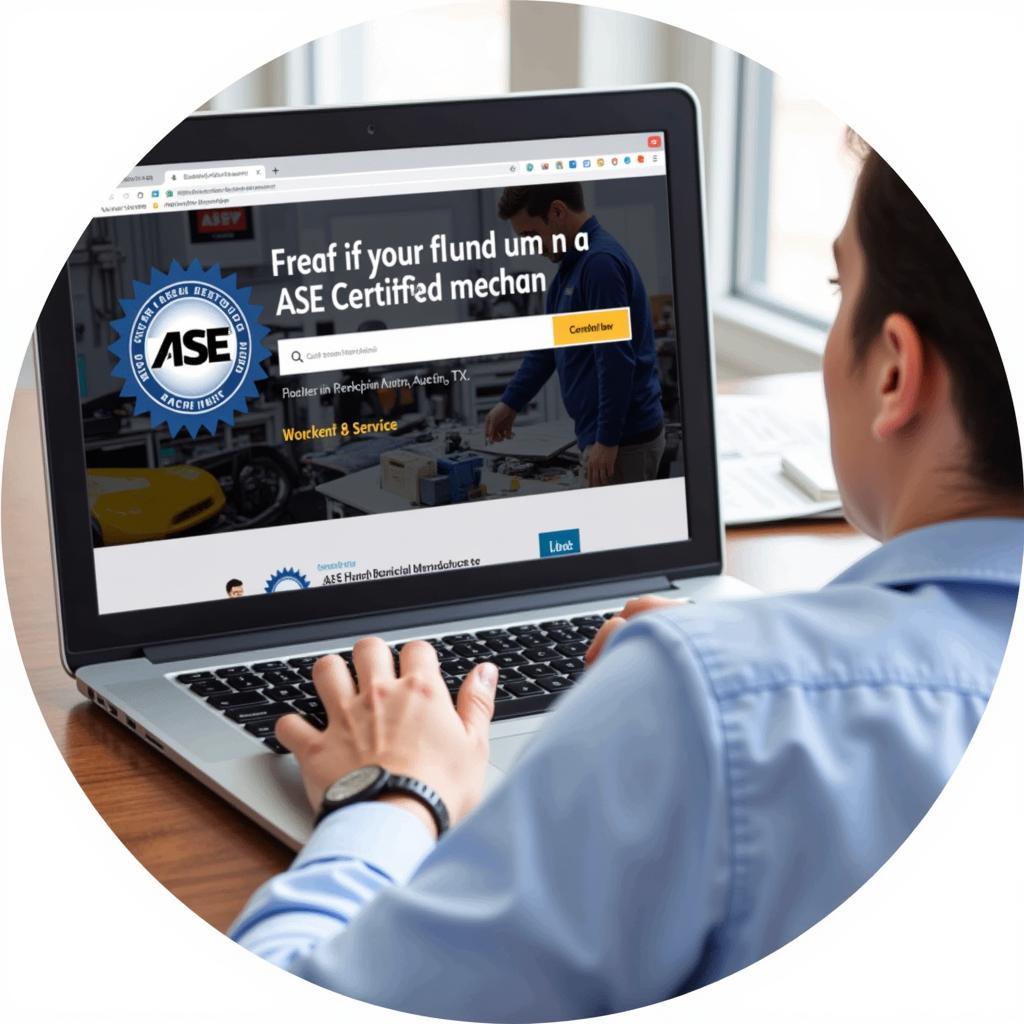 Searching for an ASE Certified Mechanic in Austin, TX Online