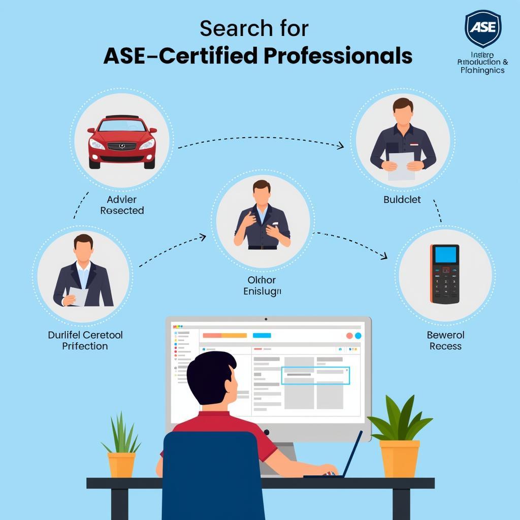 Searching for ASE Certified Technicians in 2018