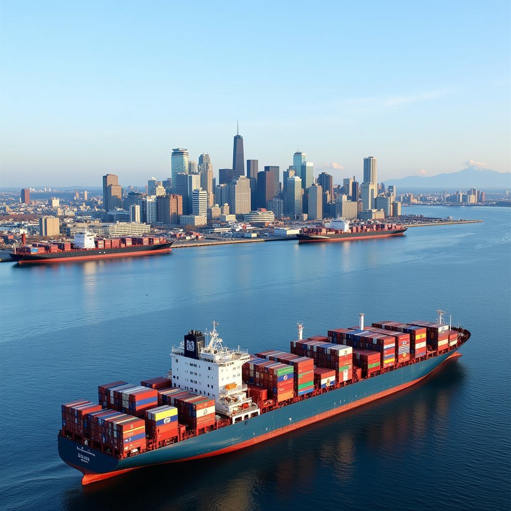 Seattle Port and ASEAN Trade