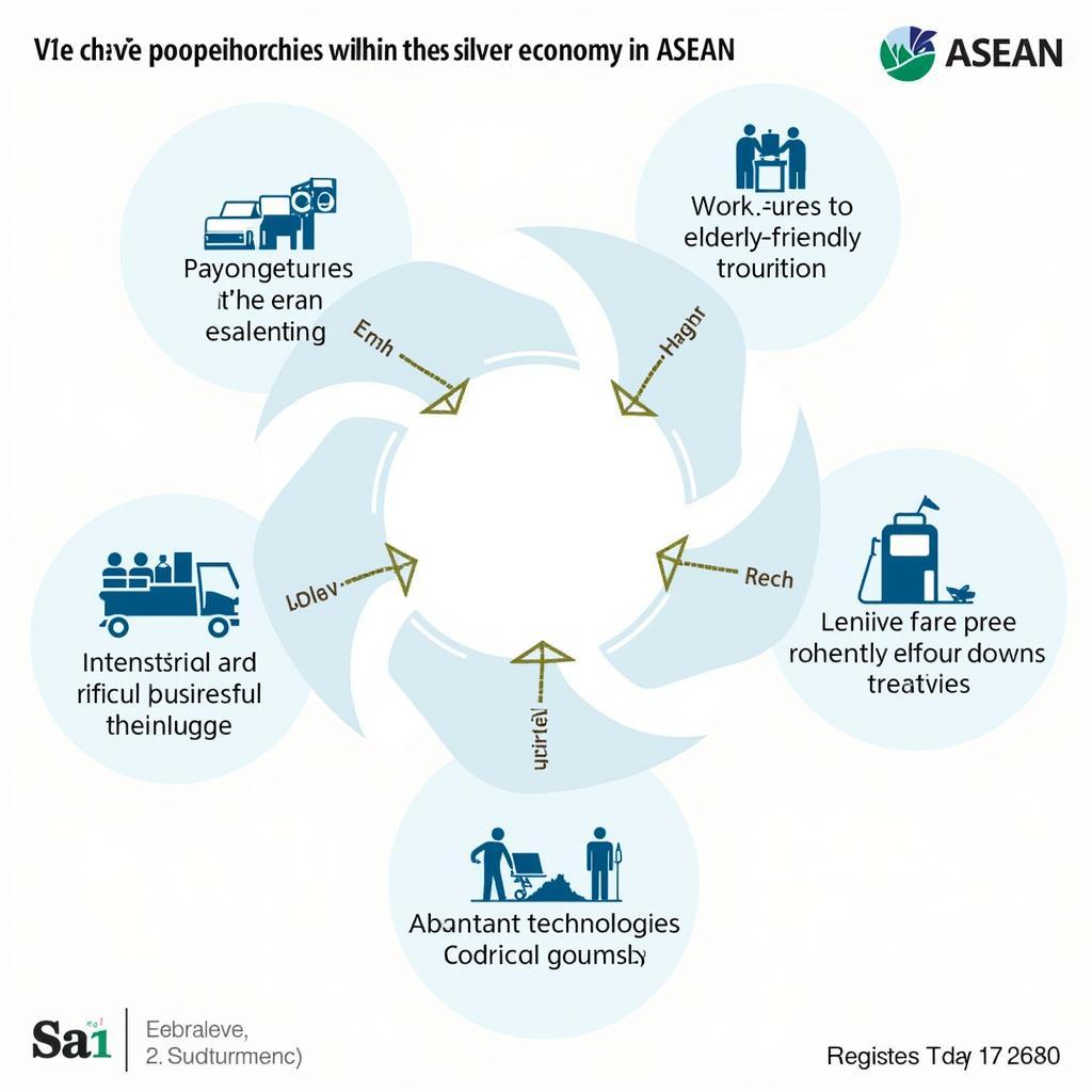 Opportunities in the silver economy within ASEAN