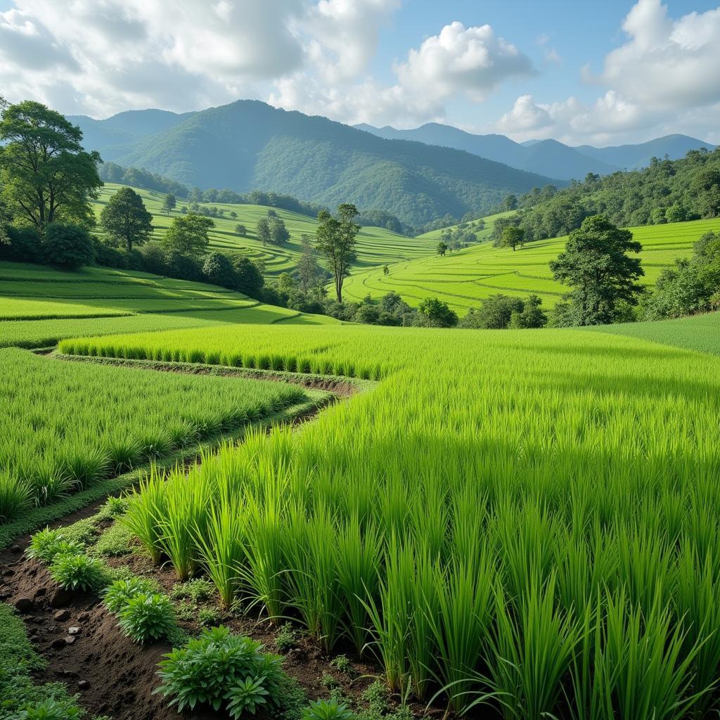 Smart Agriculture in ASEAN