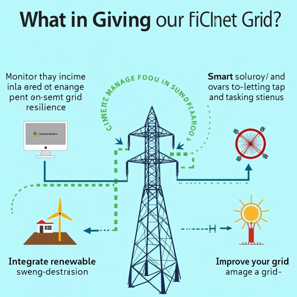 Smart Grid Solutions for ASEAN