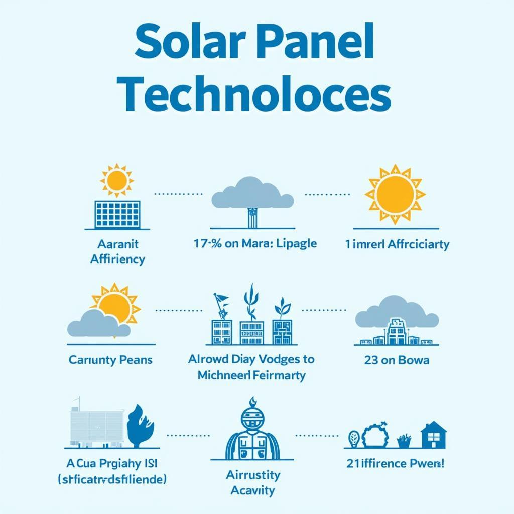 Solar Panel Technology Advancements