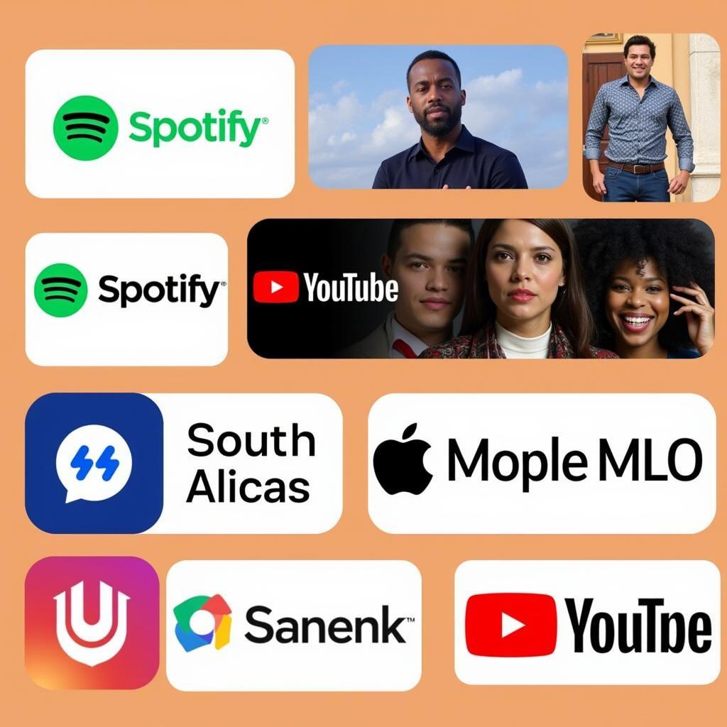 South African Gospel Music on Digital Platforms