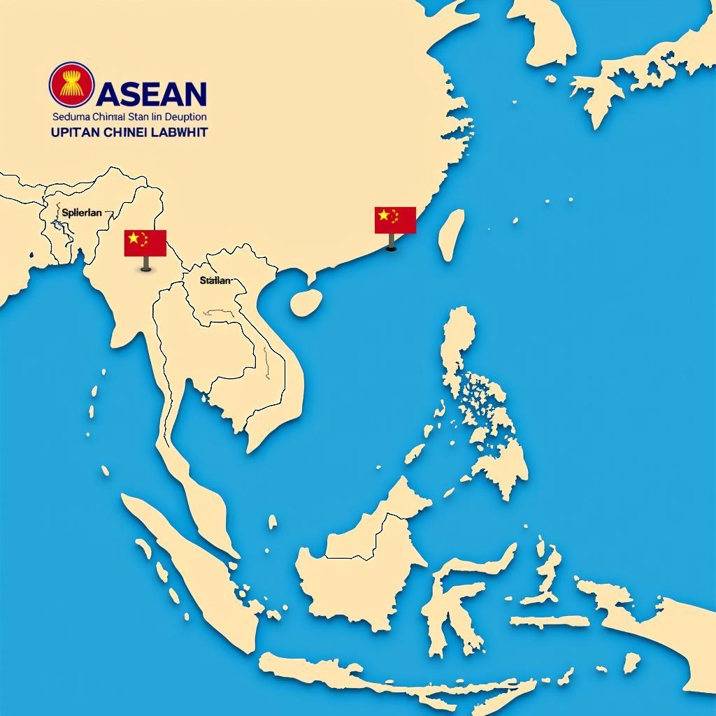 South China Sea Dispute and ASEAN in 2017