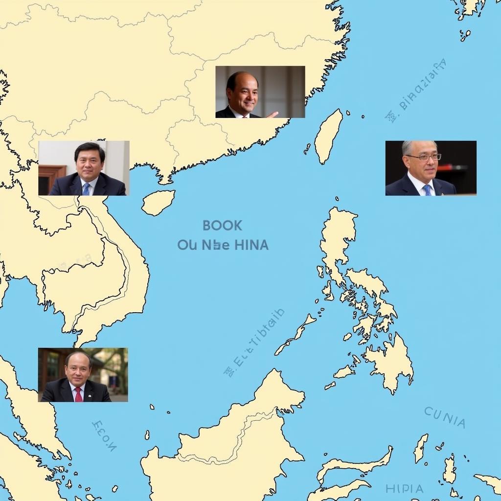 South China Sea Dispute Discussion