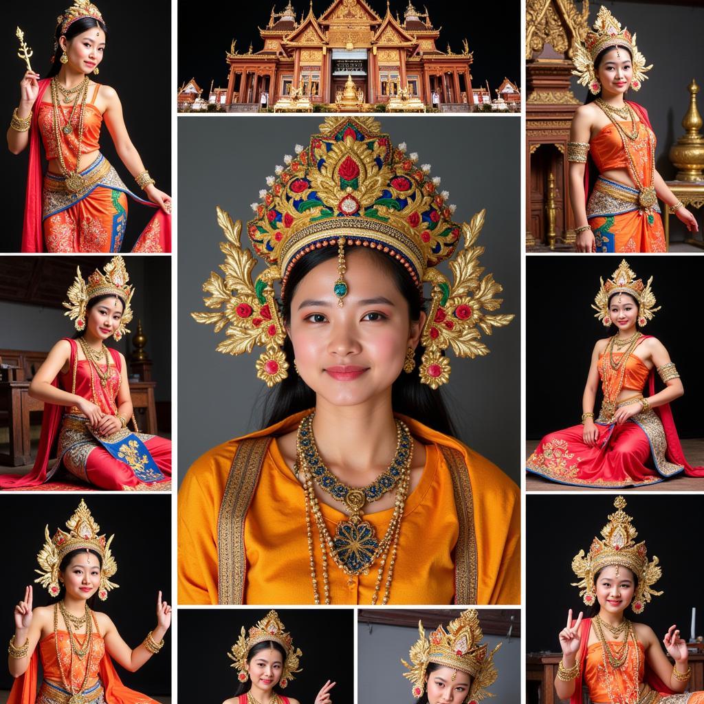 Southeast Asian Cultural Diversity