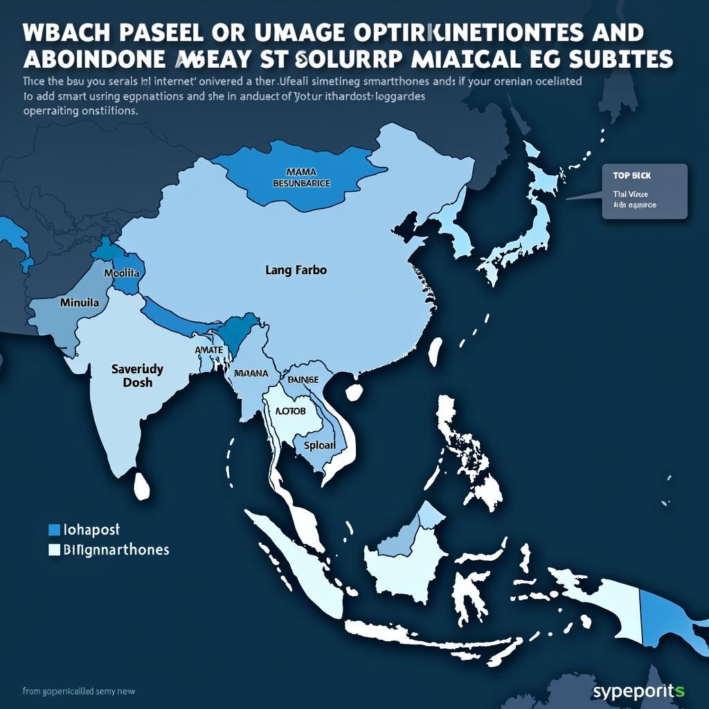 Southeast Asian Digital Landscape Expanding