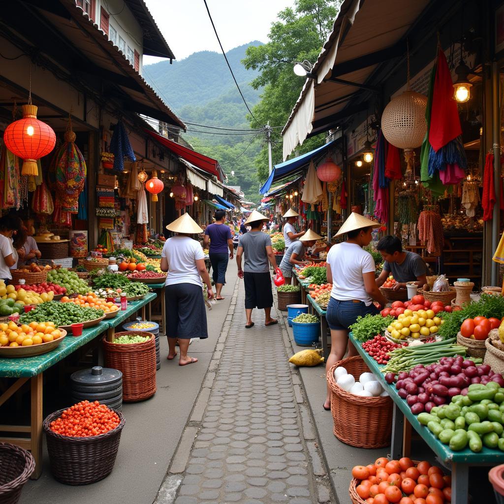 Experiencing Local Culture through Markets in Southeast Asia