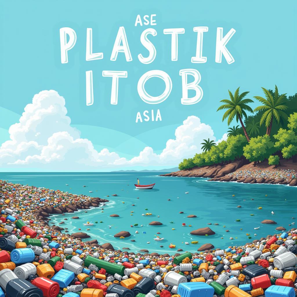 Southeast Asia Grapples with Plastic Waste