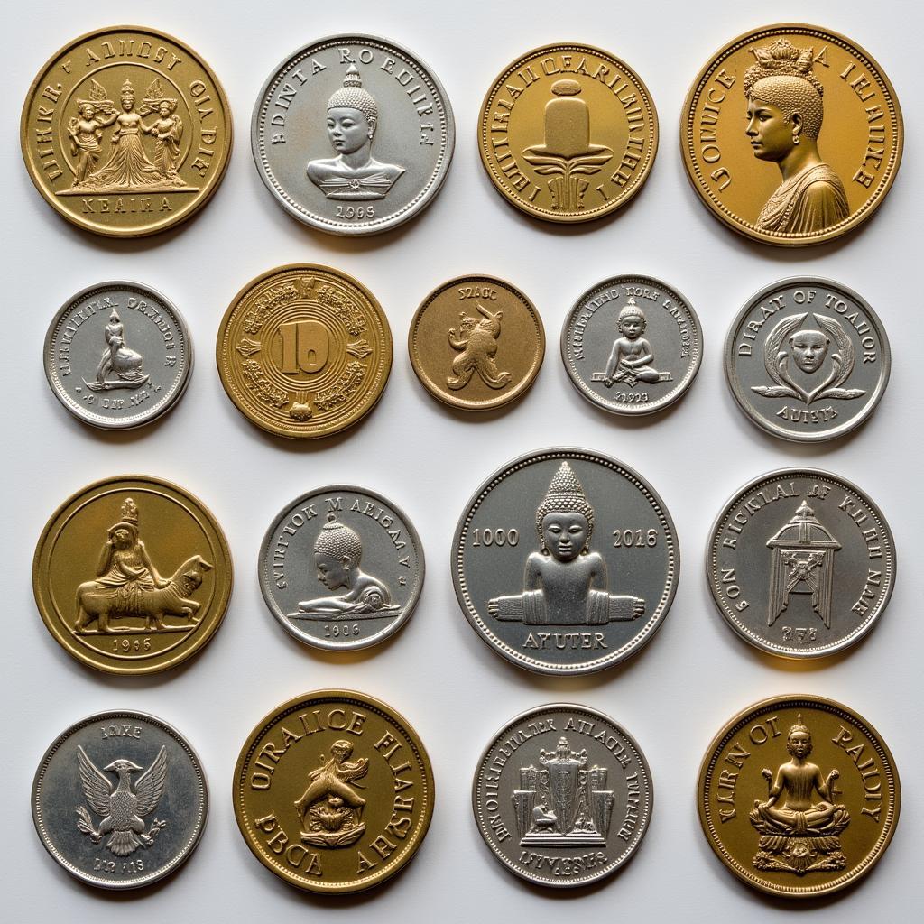 Building a Southeast Asian Coin Collection