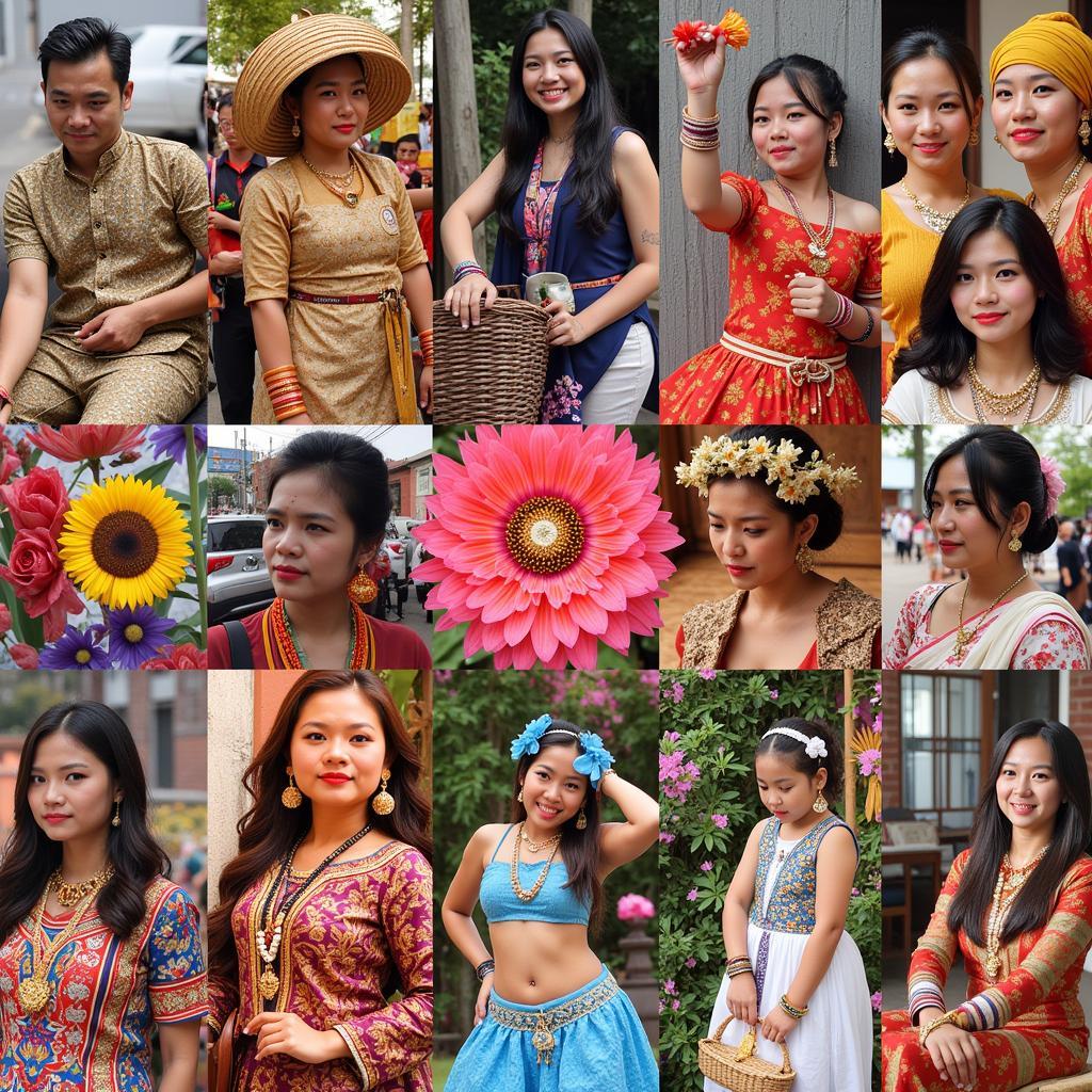 Southeast Asian Cultural Interpretations of "Ase"