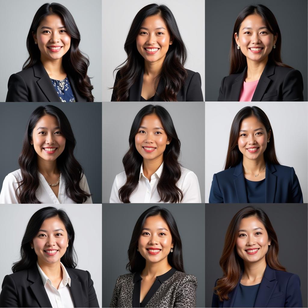 Southeast Asian Women Achievers in Various Fields