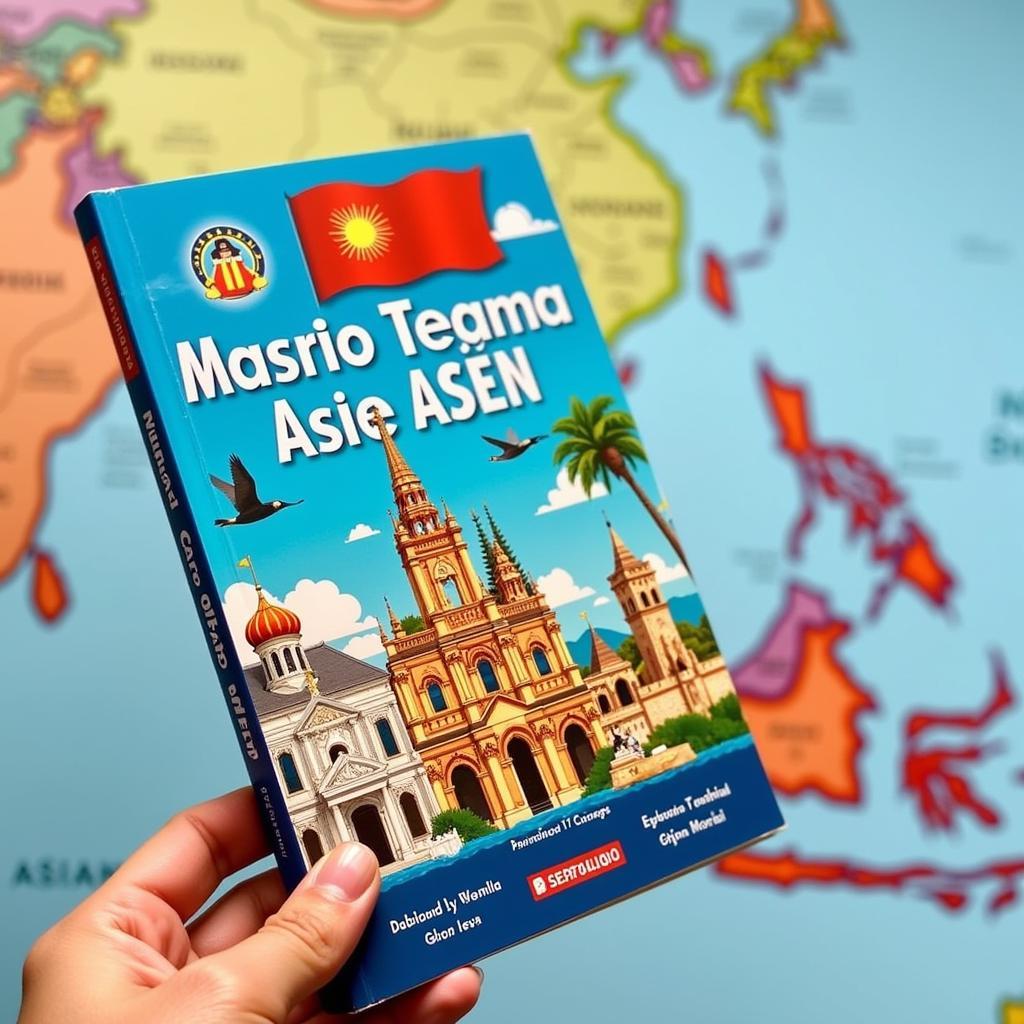 Spanish Language Guide to Southeast Asia