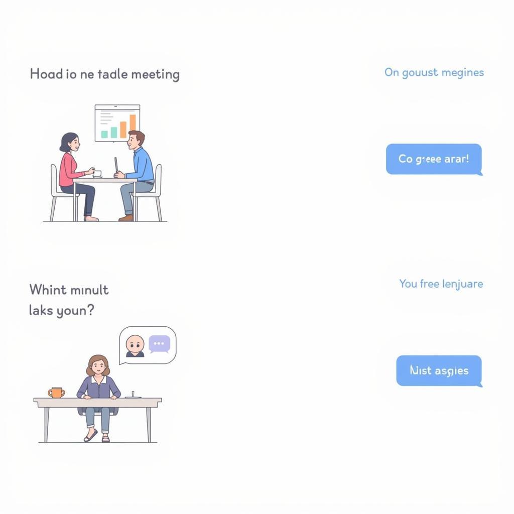 Spanish Conversation in Different Contexts: Formal vs. Informal