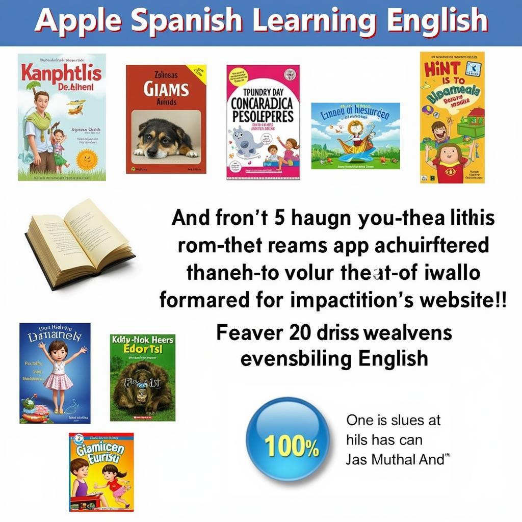 Resources for Spanish Speakers Learning English