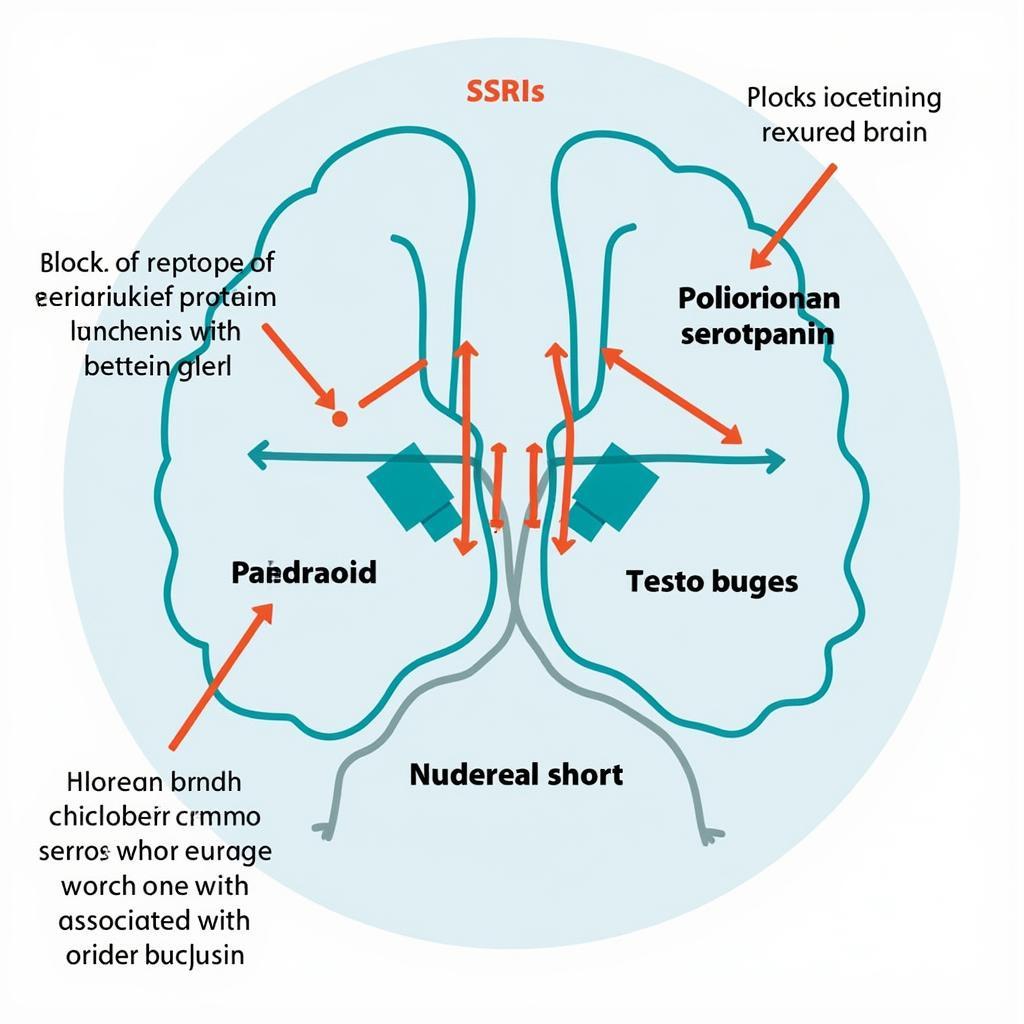 SSRI Mechanism of Action