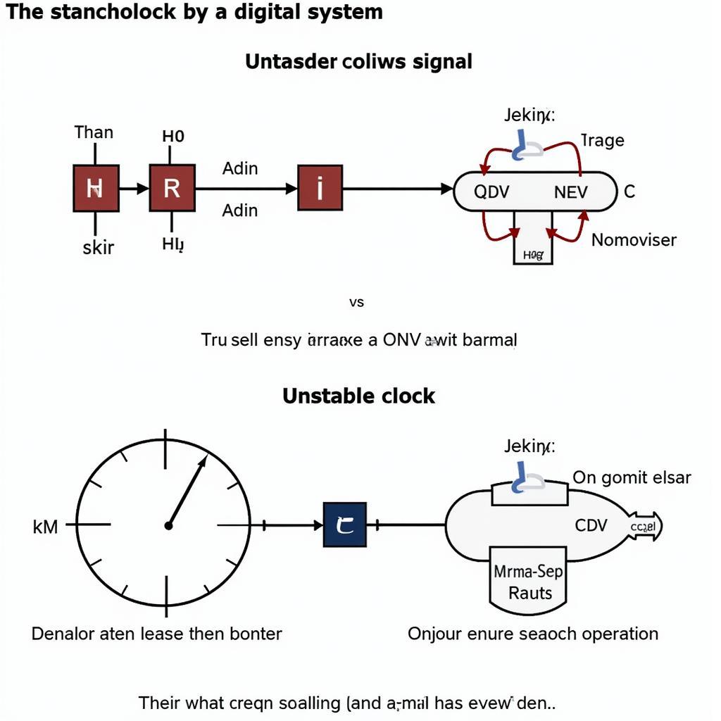 Importance of a Stable Clock Signal in Digital Systems