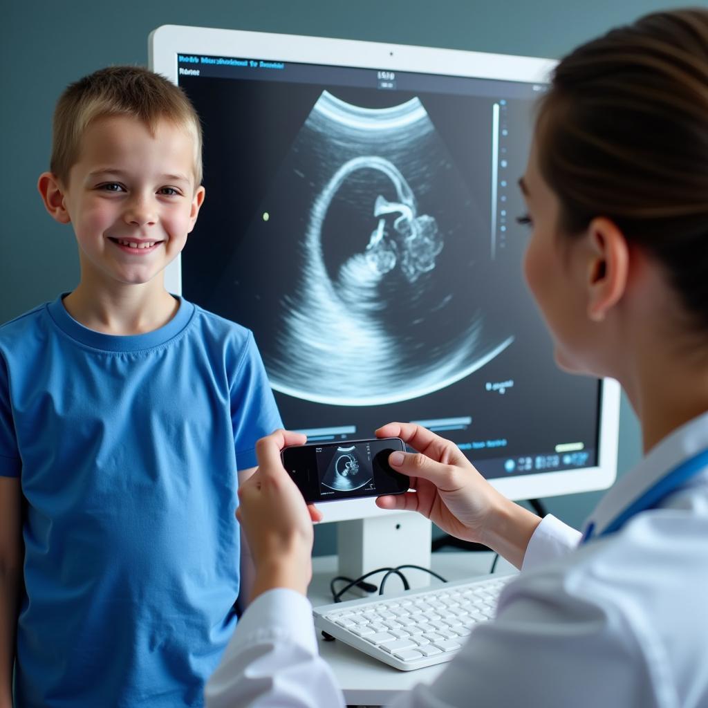 Standardized Echocardiography Congenital Heart Disease