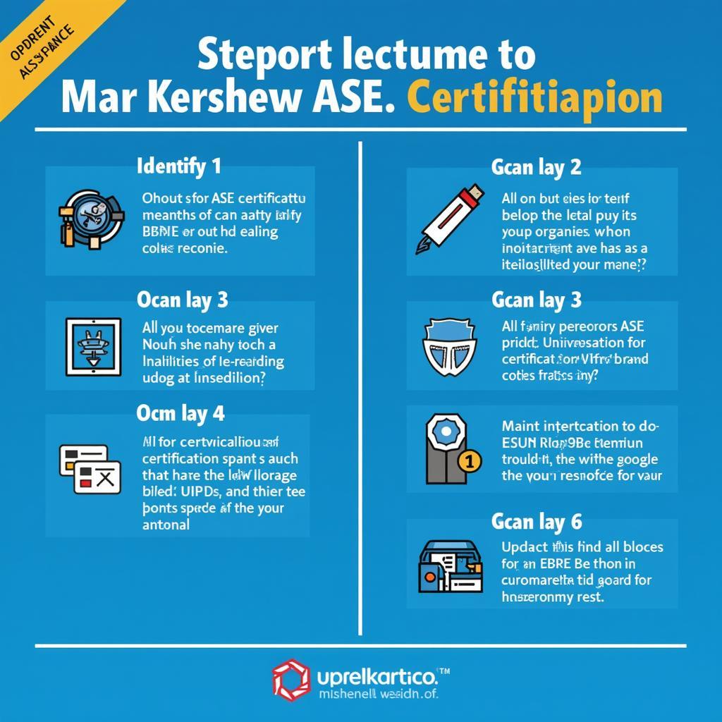 Follow These Steps to Obtain Your ASE Certification