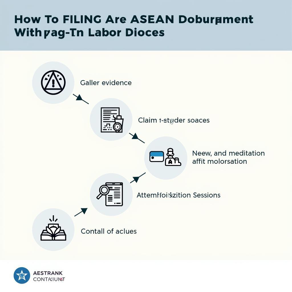 Steps to File an ASEAN Labor Claim