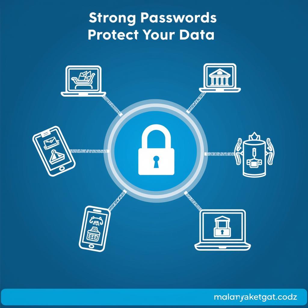 Strong Passwords for ASEAN Online Security