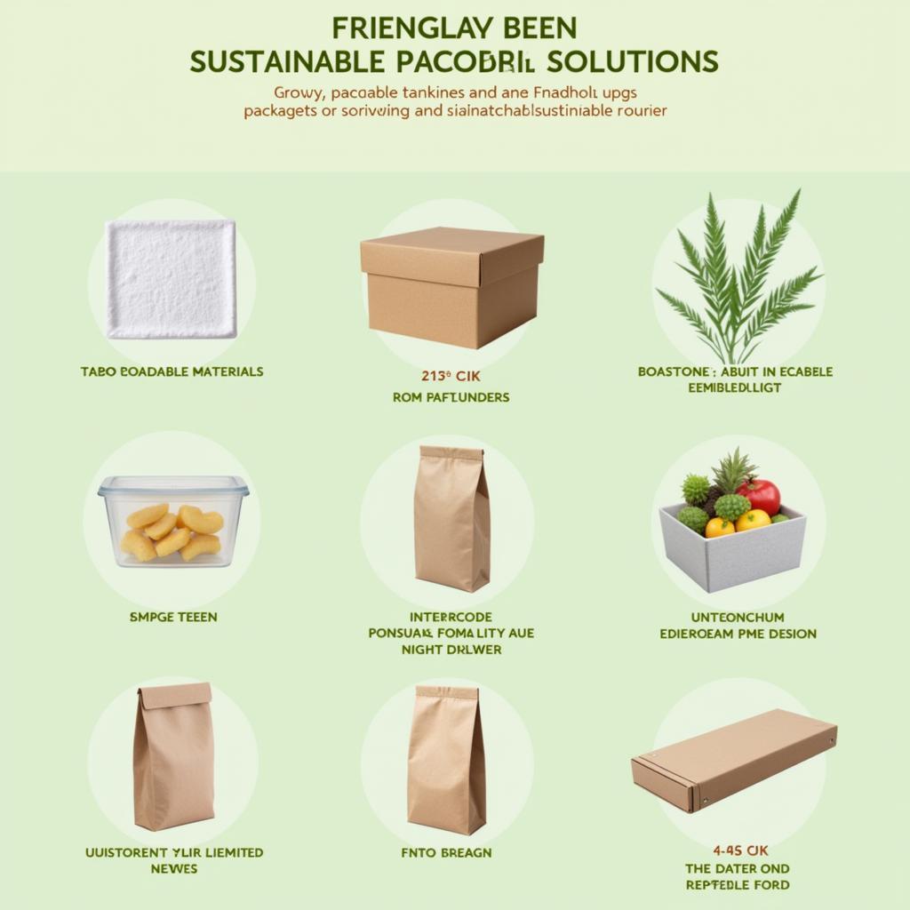 Sustainable ASEAN Packaging: Eco-Friendly Solutions