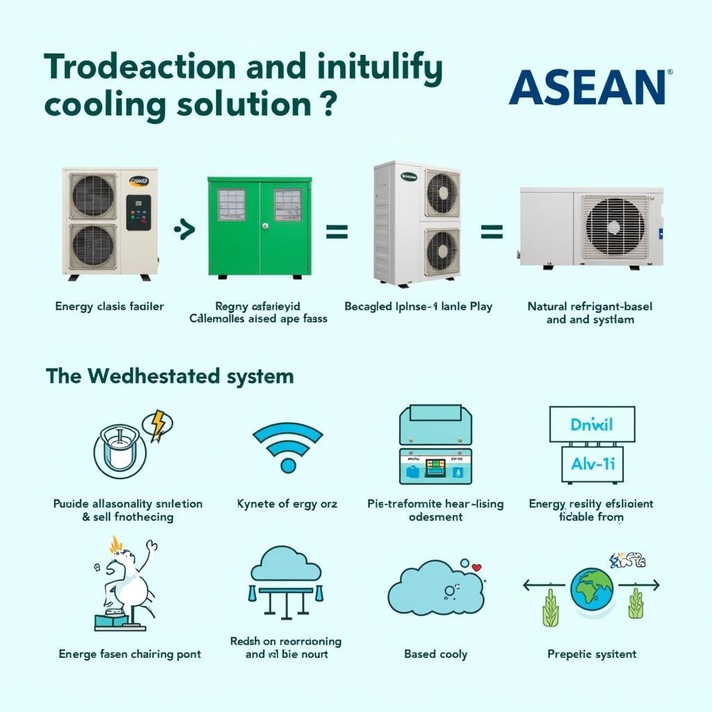 Sustainable Cooling Solutions in ASEAN 2019