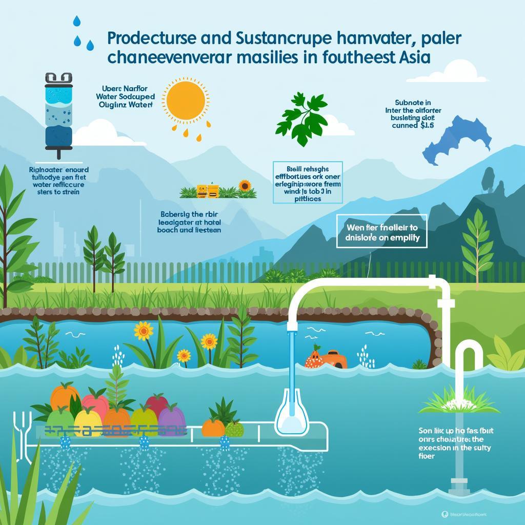 Sustainable Water Management in ASEAN: Preserving Amar Ase Jol