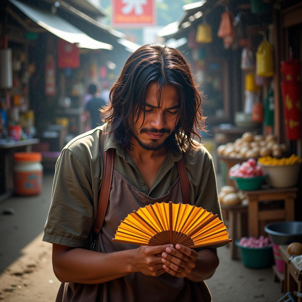 Sweat and Discomfort in Southeast Asia