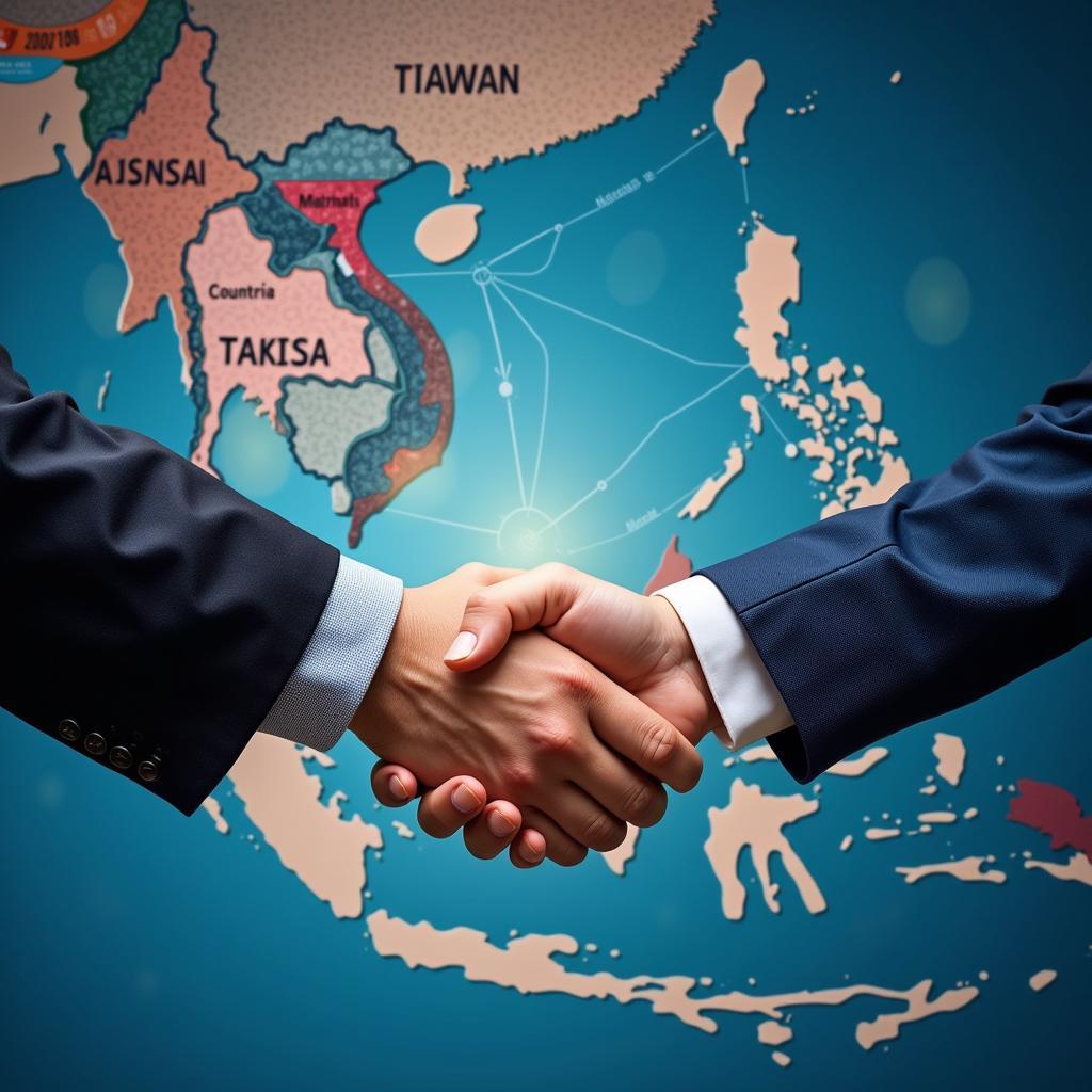 Taiwan-ASEAN Business Partnership in 2018