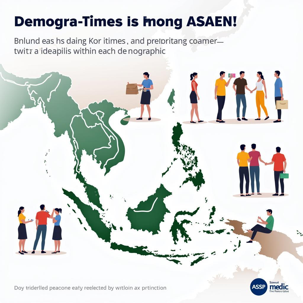 Targeting Specific Demographics in ASEAN Countries