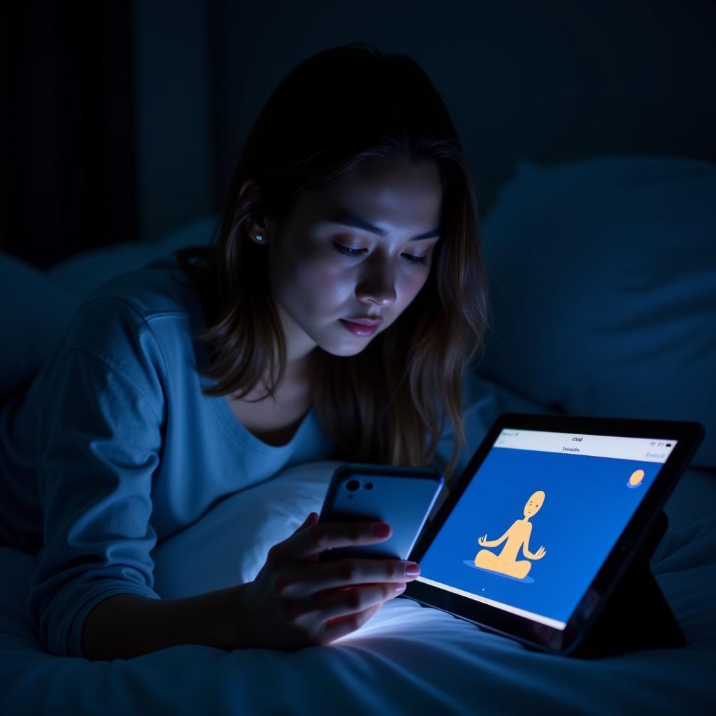 Technology's Influence on Sleep in ASEAN