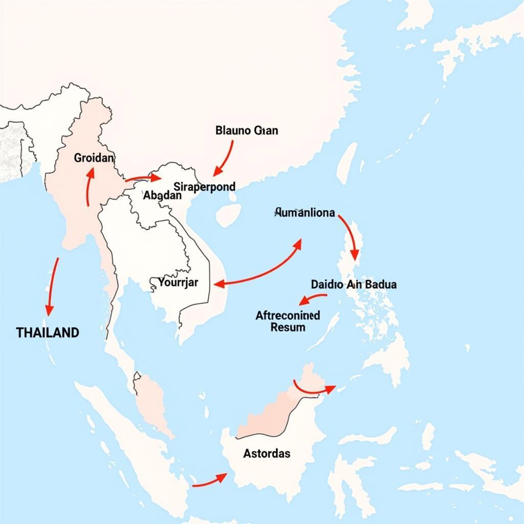 Thailand's Trade and Investment in the AEC