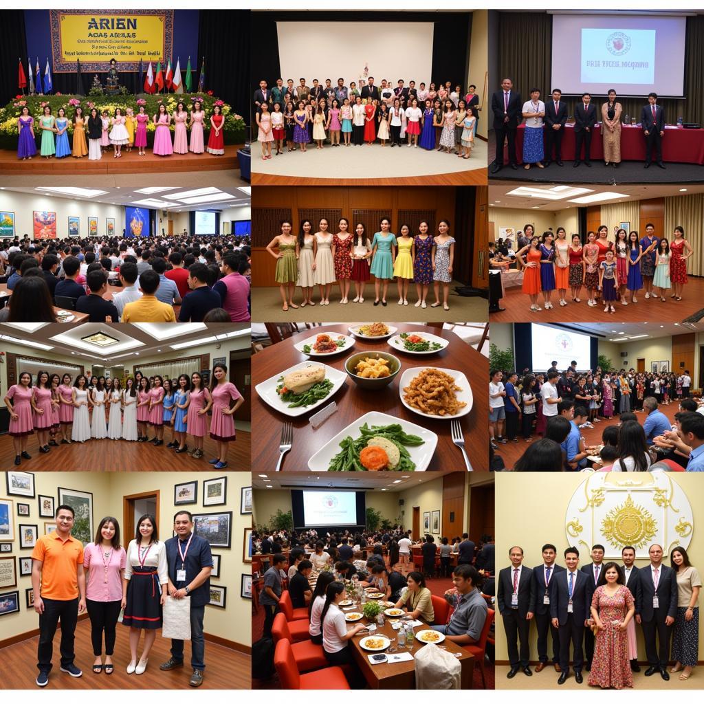 Thailand's Cultural Exchange within ASEAN