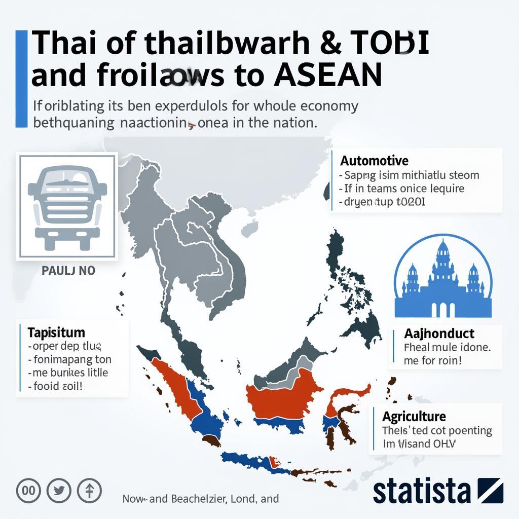 Thailand's Economic Benefits from ASEAN