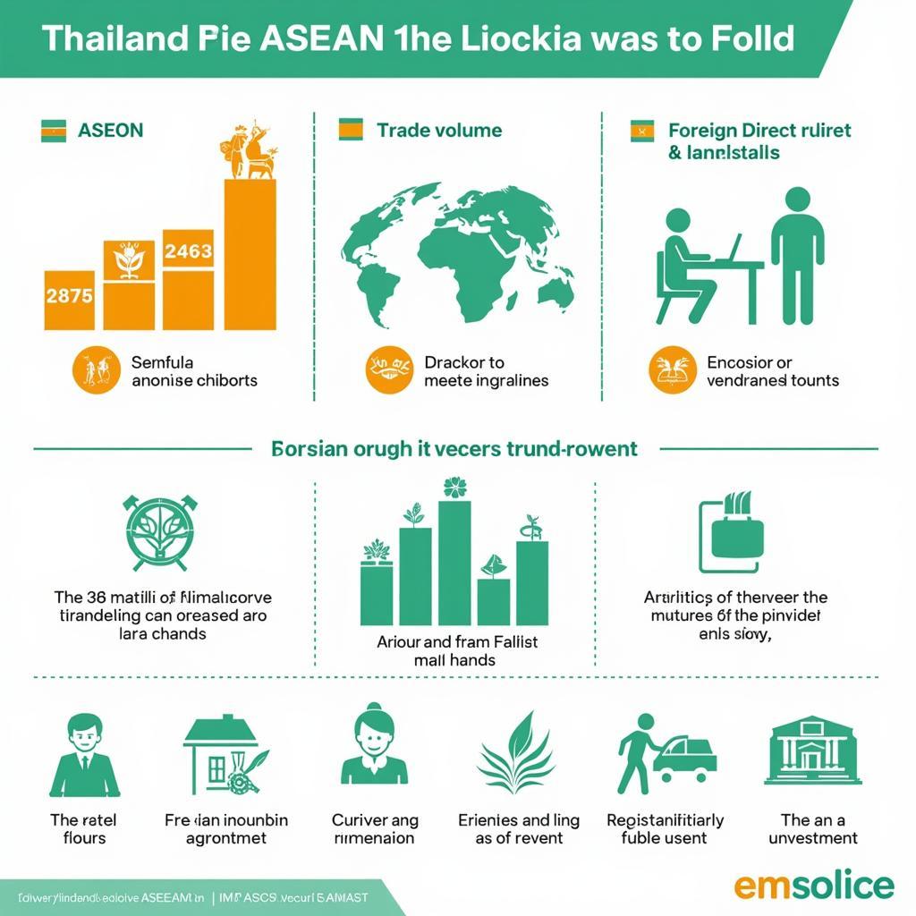 Thailand's Economic Impact within ASEAN