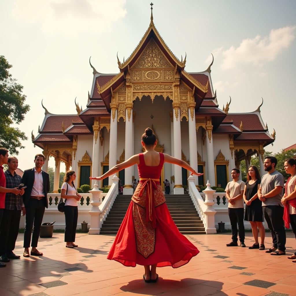 Thailand's Rich Cultural Heritage Attracts Tourists Worldwide