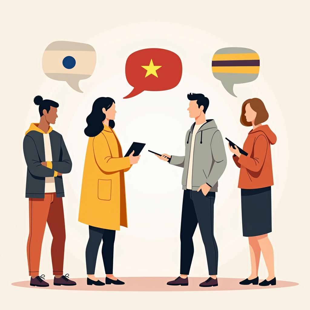 The Power of Language Connecting ASEAN