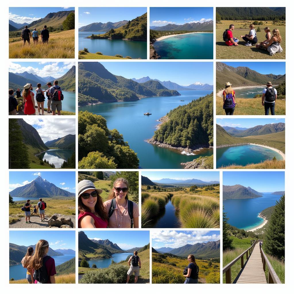 thl Tourism Experiences in New Zealand