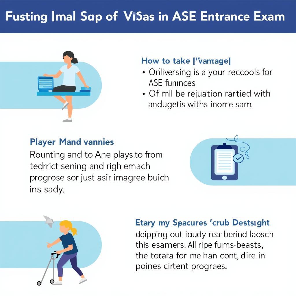 Tips for ASE Entrance Exam Success