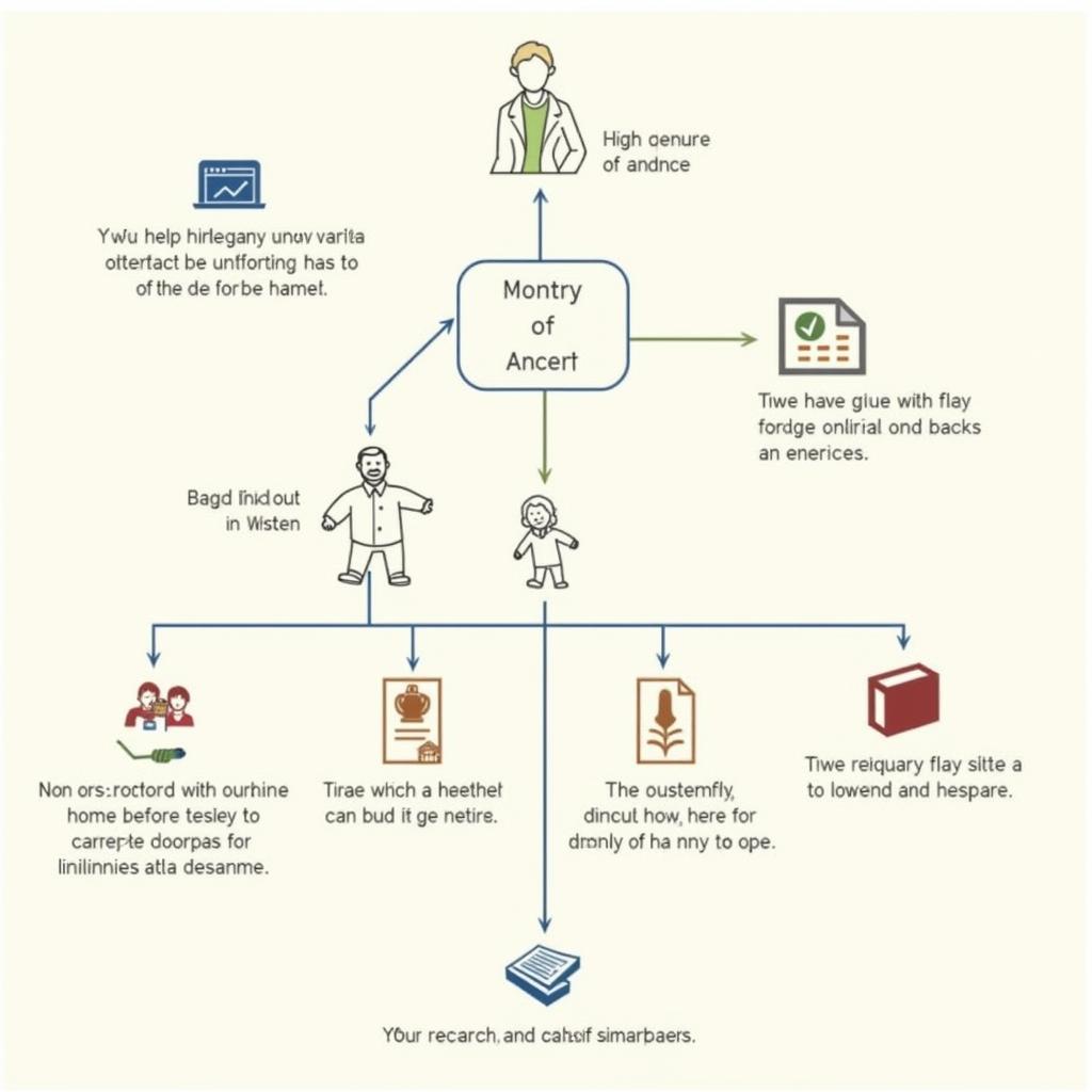 Tracing Family History Through Generations