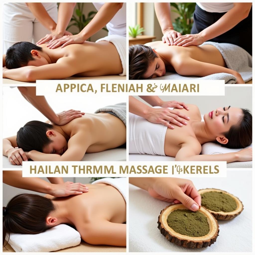 Traditional ASEAN Massage Techniques: Exploring the diverse healing practices of Southeast Asia.