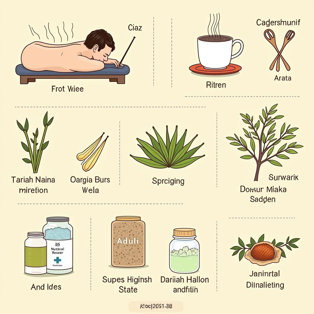 Traditional Asian Medicine Practices