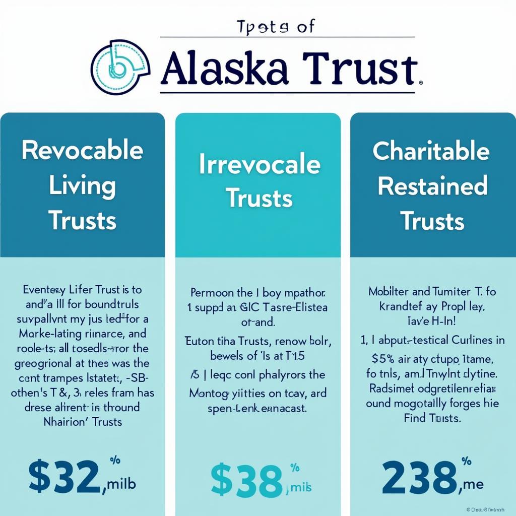 Types of Alaska Trusts for ASEA Distributors