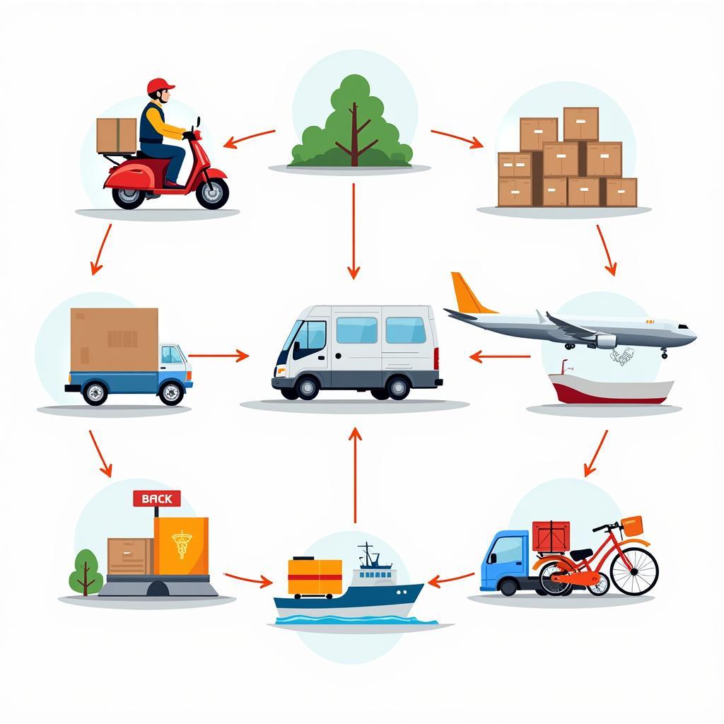 Types of ASE Courier Services