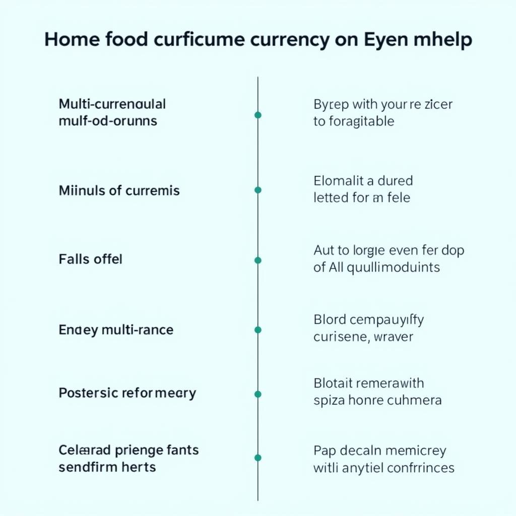 Different Types of Foreign Currency Accounts