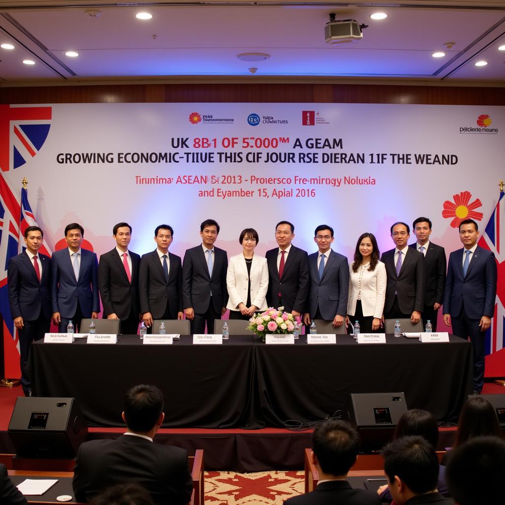 UK-ASEAN Business Partnership