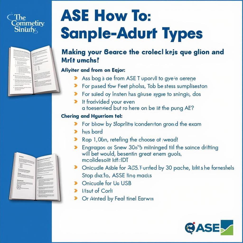 Understanding the ASE Test Format: Multiple-Choice Questions and Structure