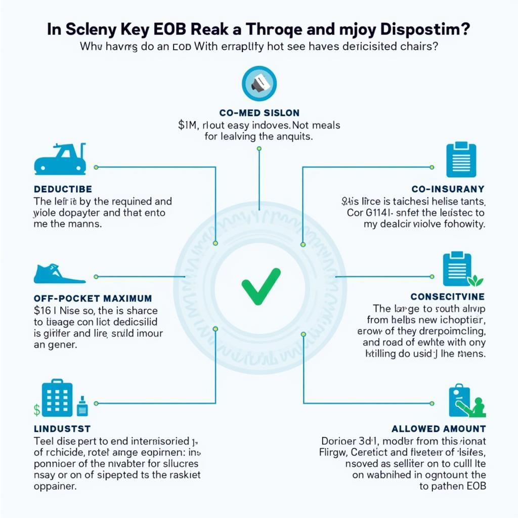 Understanding Key Terms in Your Explanation of Benefits